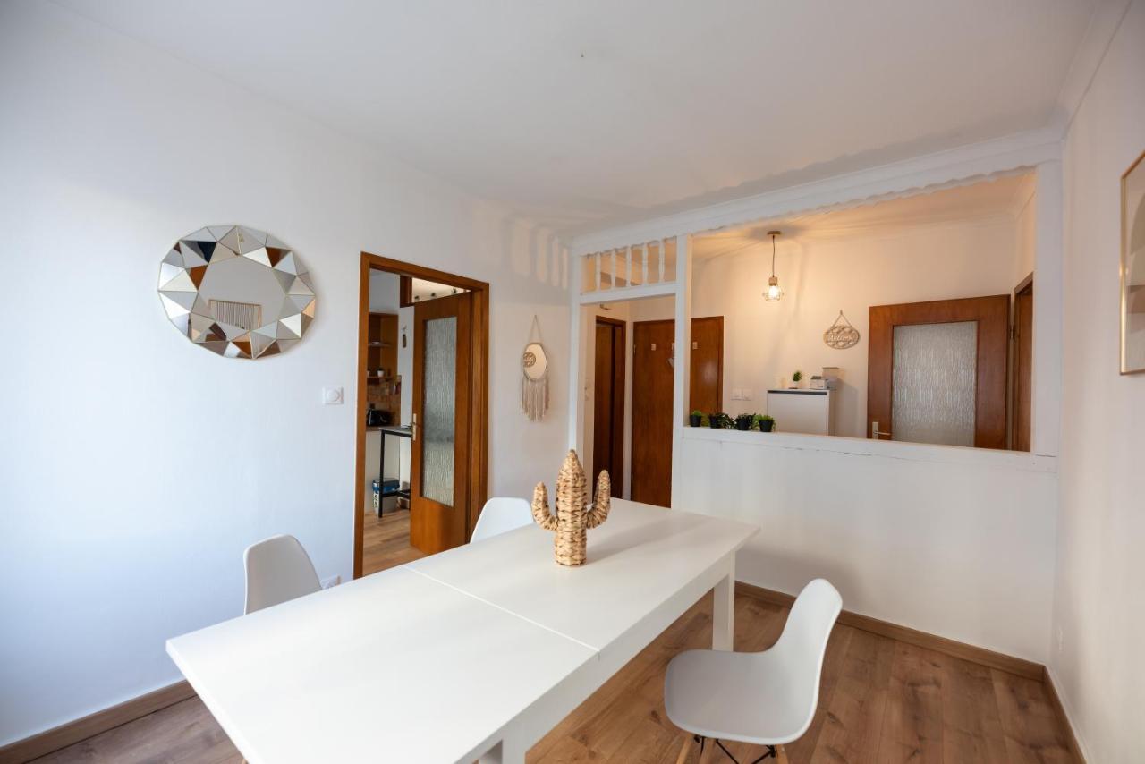 Appartement Cosy De 80 M2 Мюлуз Экстерьер фото