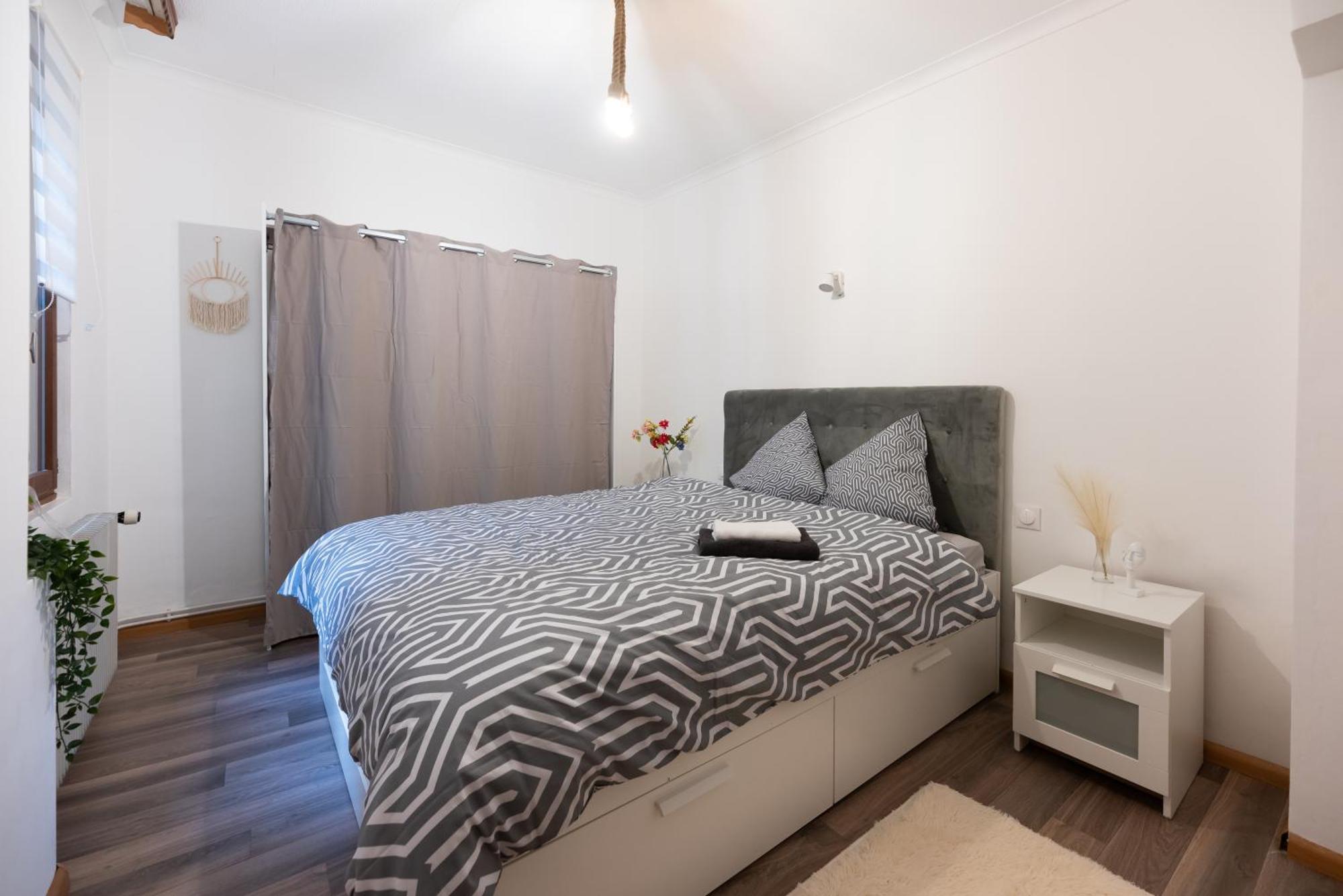 Appartement Cosy De 80 M2 Мюлуз Экстерьер фото